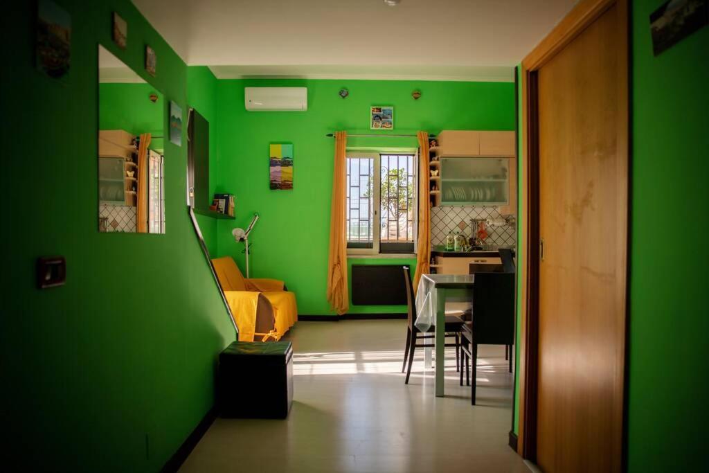 Casa Vacanze Funny House Consalvo 那不勒斯 外观 照片