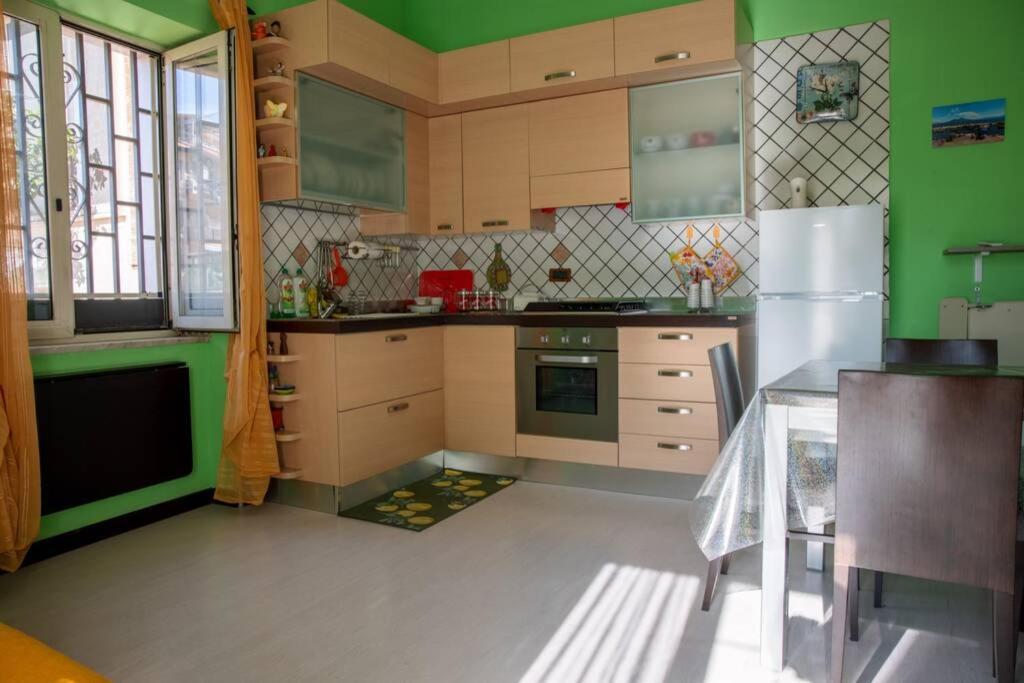 Casa Vacanze Funny House Consalvo 那不勒斯 外观 照片