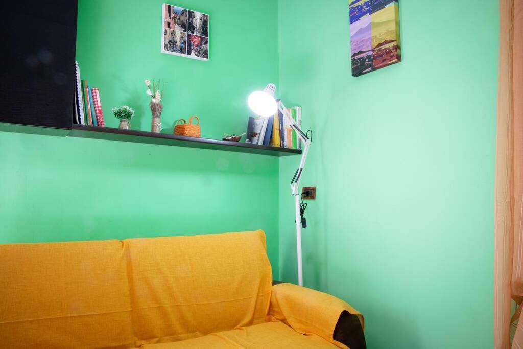 Casa Vacanze Funny House Consalvo 那不勒斯 外观 照片