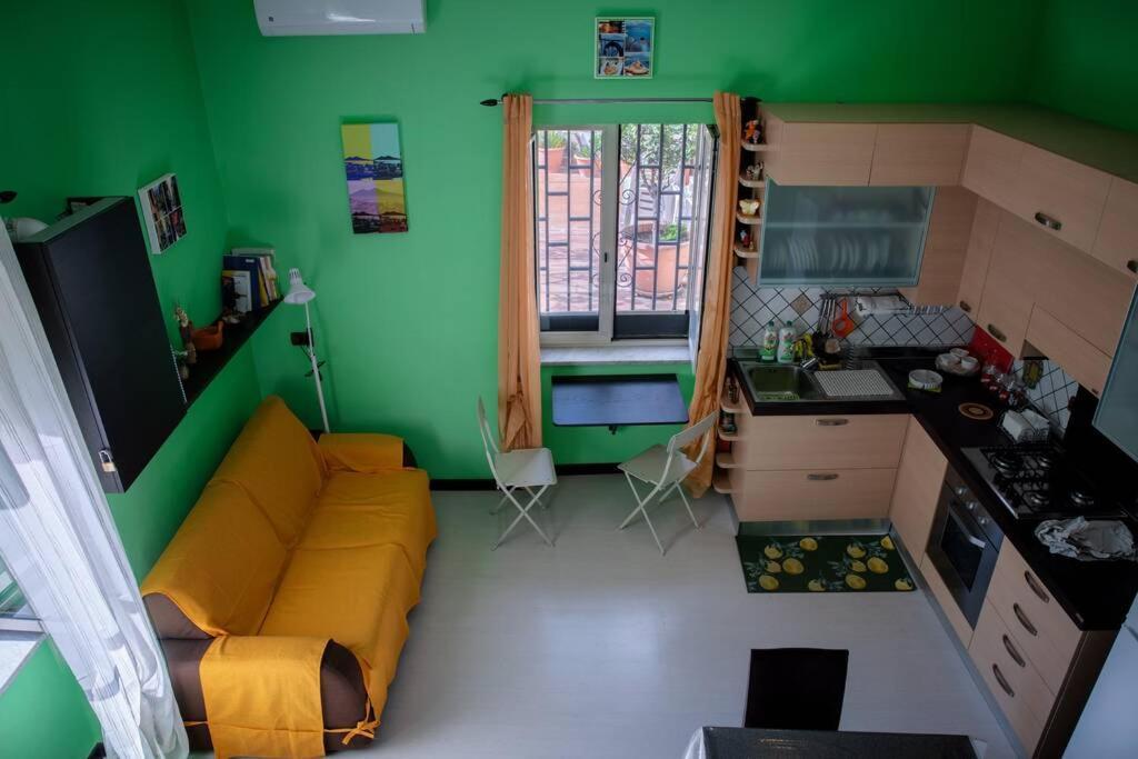 Casa Vacanze Funny House Consalvo 那不勒斯 外观 照片
