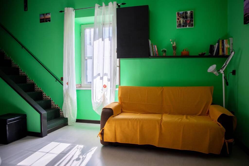 Casa Vacanze Funny House Consalvo 那不勒斯 外观 照片